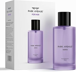 Verve EDP Women - 100ml | Long Lasting Perfume for Woman | Pear, Laven