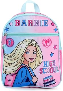 Barbie School Bag Dreams in Style for Kids  Stylish, Trendy Backpack w