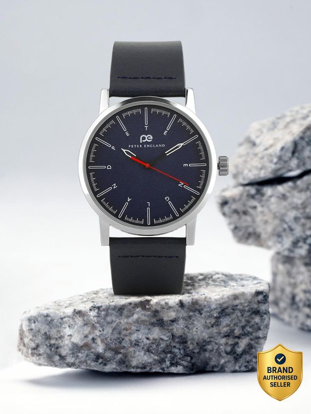PETER ENGLAND Analog Watch - For Men PE000052B