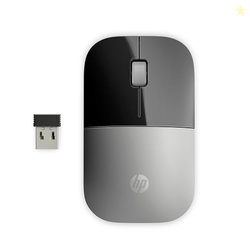 HP Z3700 USB Wireless Mouse/2.4GHz wireless connection/ 1200DPI (Silve