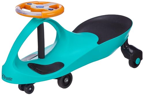 Brunte Kids Swing Car, Twister Swing Car, Push Ride on Magic Swing Car
