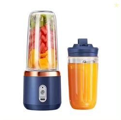 QLECT Portable Blender Electric Juicers Fruit Mixers USB Rechargeable