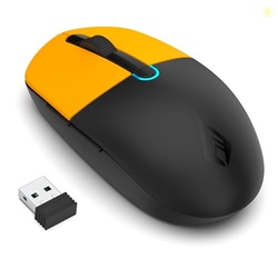 Archer Tech Lab Bluetooth Wireless Mouse with BT 5.0/3.0 & Wireless 2.