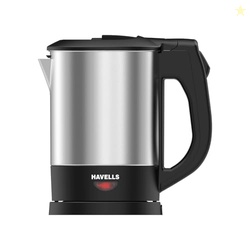 Havells HOTSIP Electric Kettle | 1250 W | 1 L Capacity | Rust Resistan