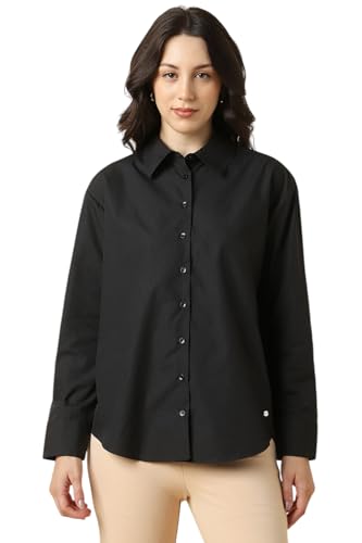 Allen Solly Womens Work Essential Shirts