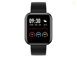 Helix Metalfit Digital Black Dial Unisex-Adult Watch-TW0HXW300T