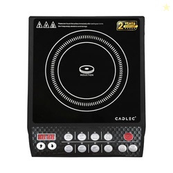 CADLEC CookFusion_5 2000W Induction Cooktop for Home & Kitchen | Power