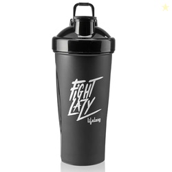 Lifelong Protein Shaker|100% Leakproof Stylish Protein Shaker Bottle|S