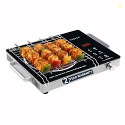 CADLEC HeatMate 2200W Infrared Cooktop | Versatile Cooking, All Utensi