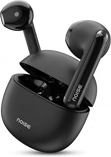 Noise Buds Mini Truly Wireless Earbuds (2026) | Half in-Ear Design | 4