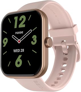 Noise New Launch ColorFit Pulse Air Smartwatch with BT Calling, 1.85