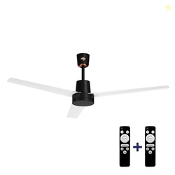 Nippo Vayou 1200mm Power 28W BLDC Ceiling fan with remote control|7 Sp