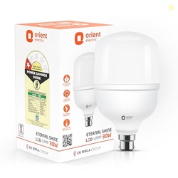 Eternal Shine LED Bulb | 30 Watts | 12 Months Warranty | Cool White (P