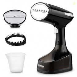 INALSA Steamer for Ironing Clothes - 1600W Handheld Garment Steamer -