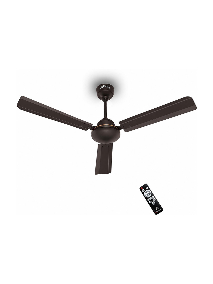 DIGISMART Storm | BLDC Motor | Remote Control | Energy Saving | Silent