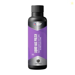n-Shield Liquid Wax Polish 250ml | Restores Car Paint Gloss, Protects