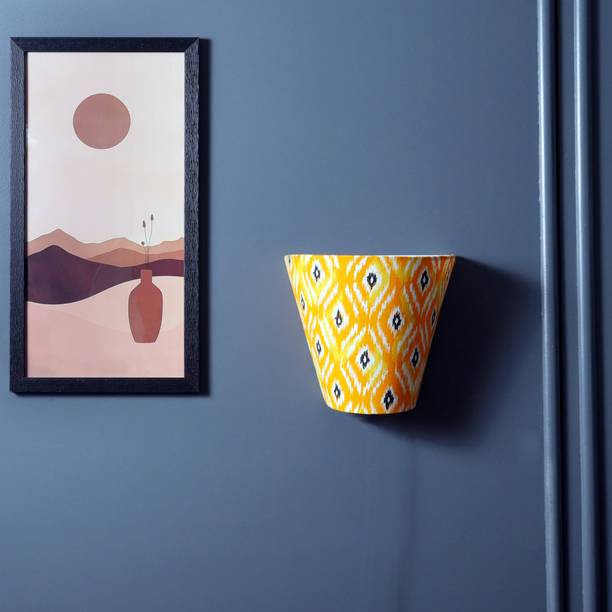 Flipkart Perfect Homes Wallchiere Wall Lamp With Bulb