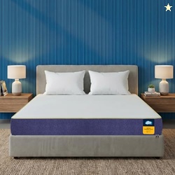 Centuary Mattresses Sleepables 8-Inch King Size Orthopedic Memory Foam