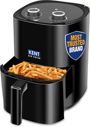 KENT Ultra Air Fryer 4L 1300W | Fry, Bake, Grill & Roast | Up to ...mo