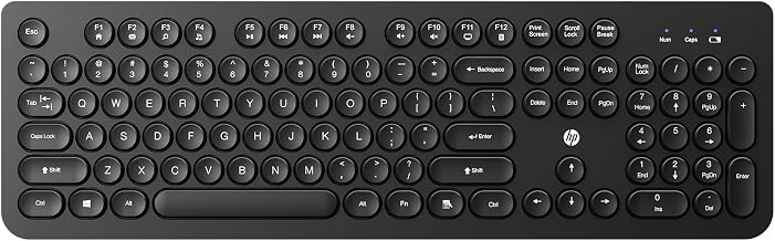 HP K270 Wireless Keyboard HP K270 Wireless Keyboard