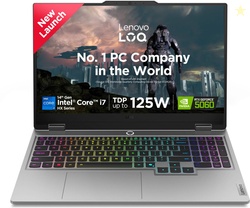 Lenovo LOQ 2025 Intel Core i7 14th Gen 14700HX - (16 GB/512 GB SS...mo
