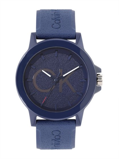 Calvin Klein Men Ck Reset Watch