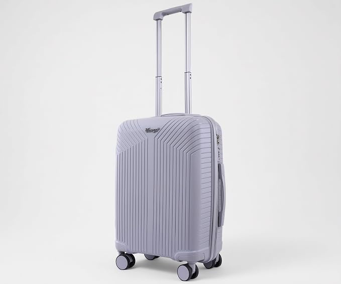 V-Lite Galaxy 20/ 56 cms Cabin Hardside Trolley Bag for Travel Light G