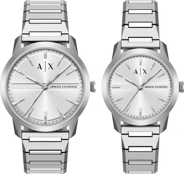 A/X ARMANI EXCHANGE Hampton Analog Watch - For Men AX2122,AX2122I