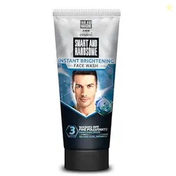 Fair and Handsome Smart And Handsome Face Wash, Instant Brightening, I