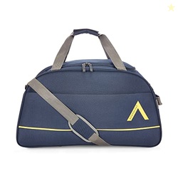 Cadet Travel Duffle Bag, 52 cm, Navy Blue, Unisex