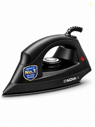 Nova Plus Amaze NI 46 1200 W Dry Iron (Black)
