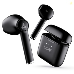 boAt Airdopes 131/138 with 60 Hrs Playback, in Ear Earbuds with Mic (A