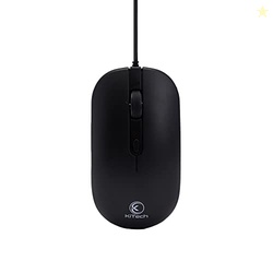 KiTech M100 Wired Mouse