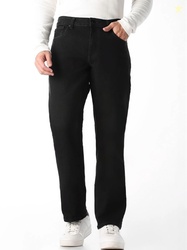 Jack & Jones Men Regular Fit Mid-Rise Stretchable Jeans