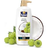 Parachute Advansed Protein Shampoo with Coconut Milk & Amla | Up to 48