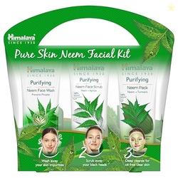Himalaya Pure Skin Neem Facial Kit Himalaya Pure Skin Neem Facial Kit
