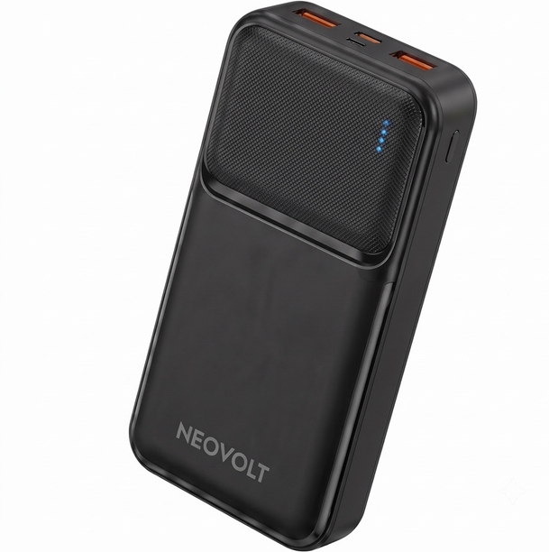 Neovolt Power Bank Starts at Rs.599
