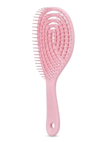 3D Detangling Hair Brush for Women & Men | Tangle-Free Hair Comb for C