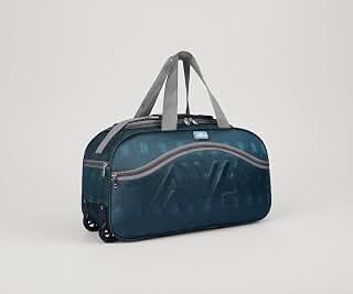 Rio Duffle Bag | Waterproof Strolley Duffle Bag | 2 Wheel Duffel Bag |