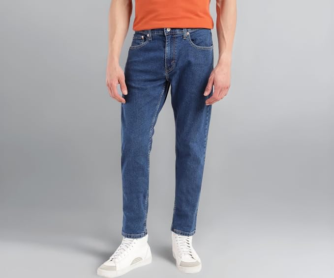 Levi's Men's 512 Slim Tapered Fit Jeans