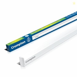 Crompton Laser Ray Smile 20W LED Batten, 4 Feet | 6500K, Pack of 1 | 4