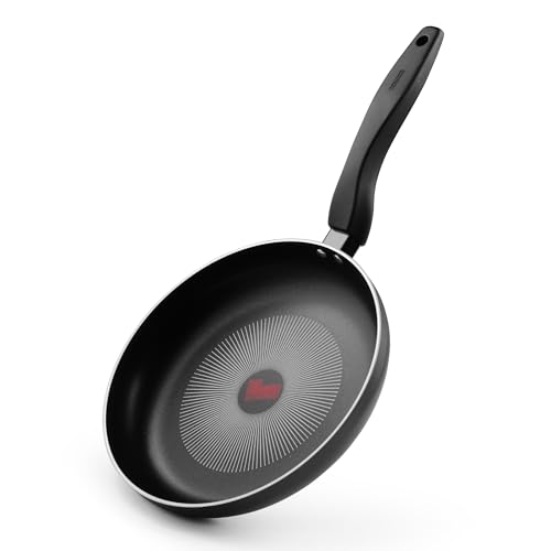 Tower Fry Pan 22cm Aluminium Non Stick Heat Indicator Induction Gas |