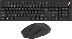 ZEBRONICS Zeb-DWKB 3 Wireless Standard Laptop Keyboard Compatible with