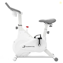 Durafit91 Pacer Spin Bike for Home Workout| 7 Kg Fly Wheel | 100 kg Ma