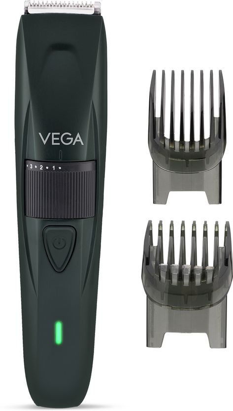 VEGA Turbolite Beard Trimmer Trimmer 90 min Runtime 40 Length Se...mor