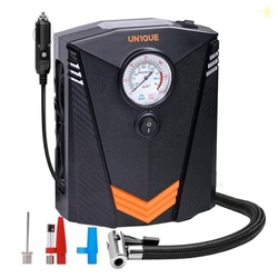 Tyre Inflator for Car, 150PSI Car Air Pump, 12V DC Portable Air Compre