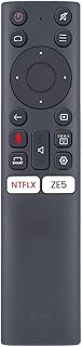 7SEVEN Compatible with Nokia Tv Remote with Bluetooth Voice Command or