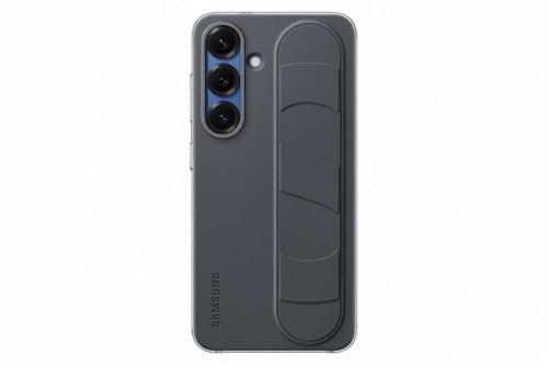 Samsung Galaxy S25 Standing Grip Case, Black