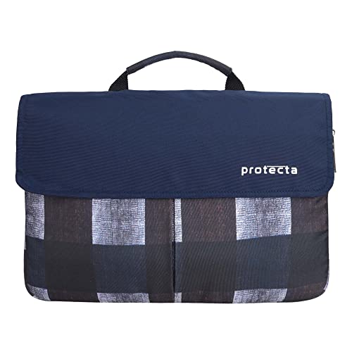 Protecta Charlie 13.3 Inch Stylish Laptop Bag for Women & Men, Ideal a