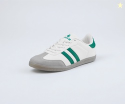 Duke Mens Fwol2567-white Sneaker